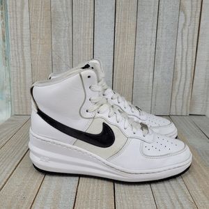 high top wedge nike